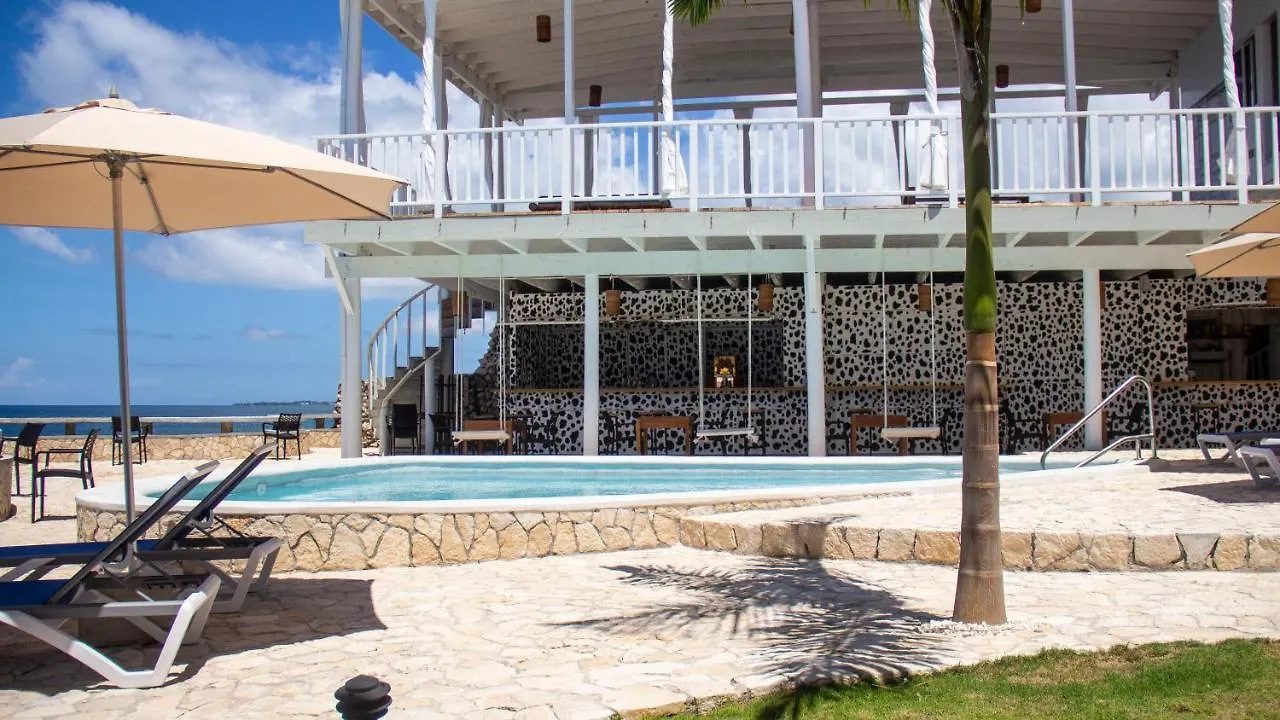 Begona Cliff Hotel Negril