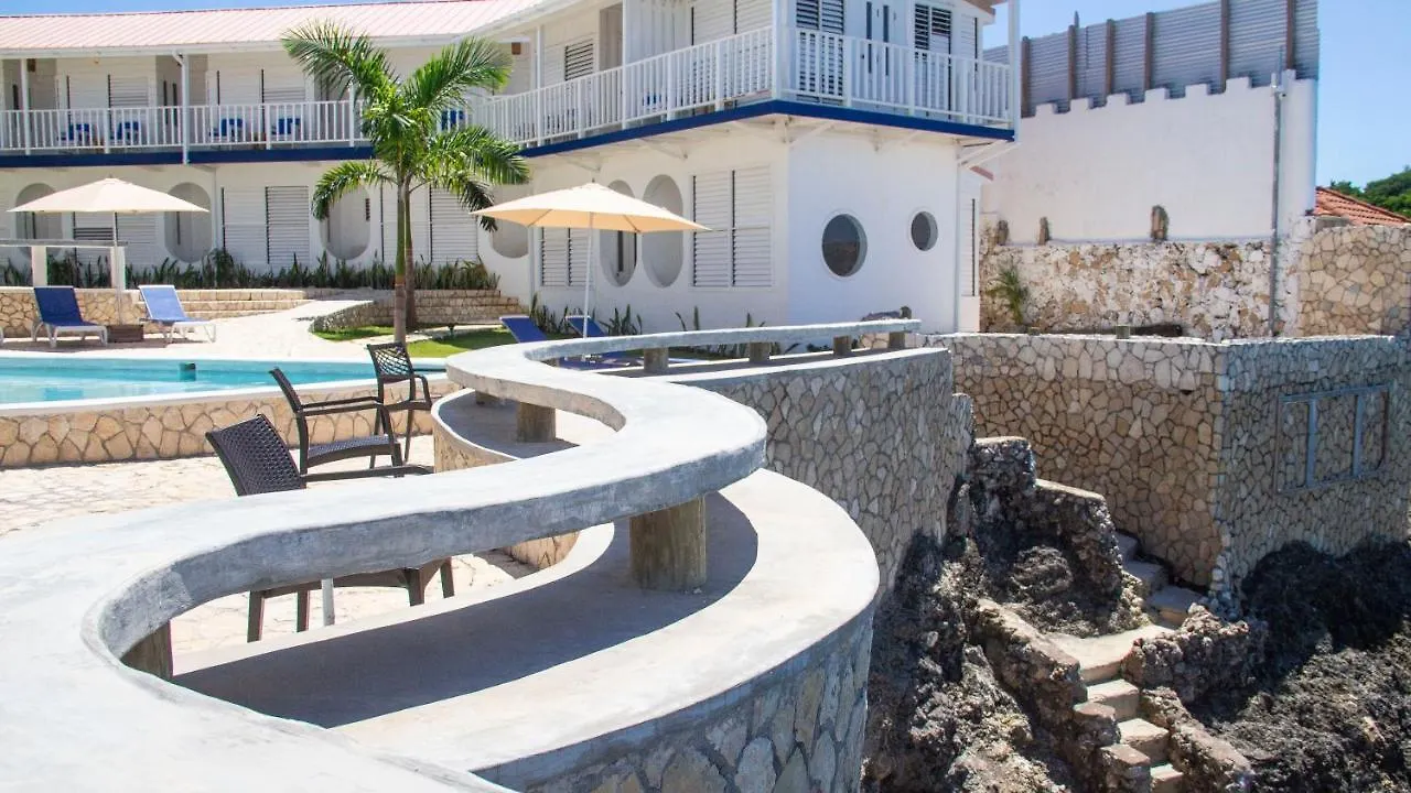 Begona Cliff Hotel Negril Jamaïque