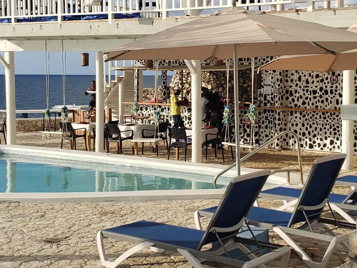 Begona Cliff Hotel Negril Jamaïque