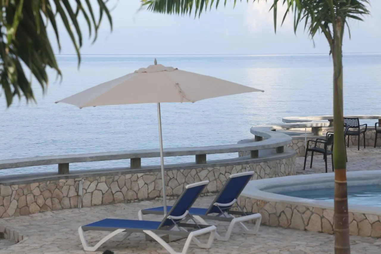 Begona Cliff Hotel Negril Jamaïque