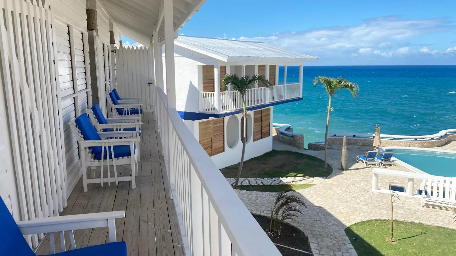 Begona Cliff Hotel Negril