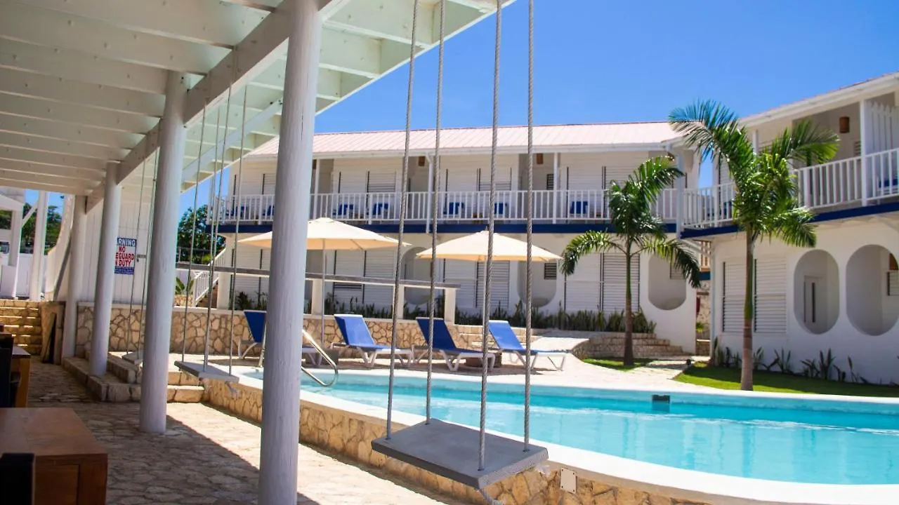 Begona Cliff Hotel Negril 0*,