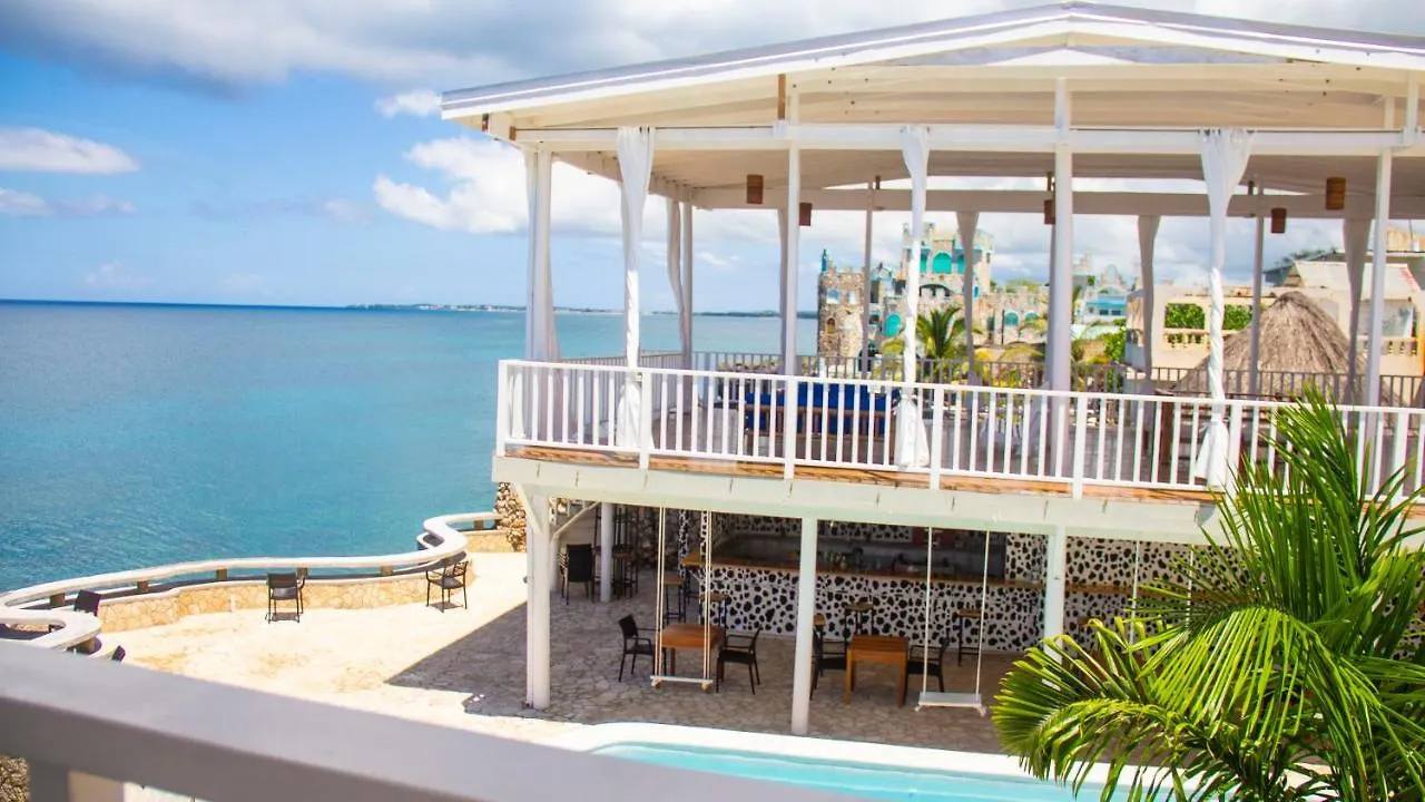 Begona Cliff Hotel Negril 0*,  Jamaica