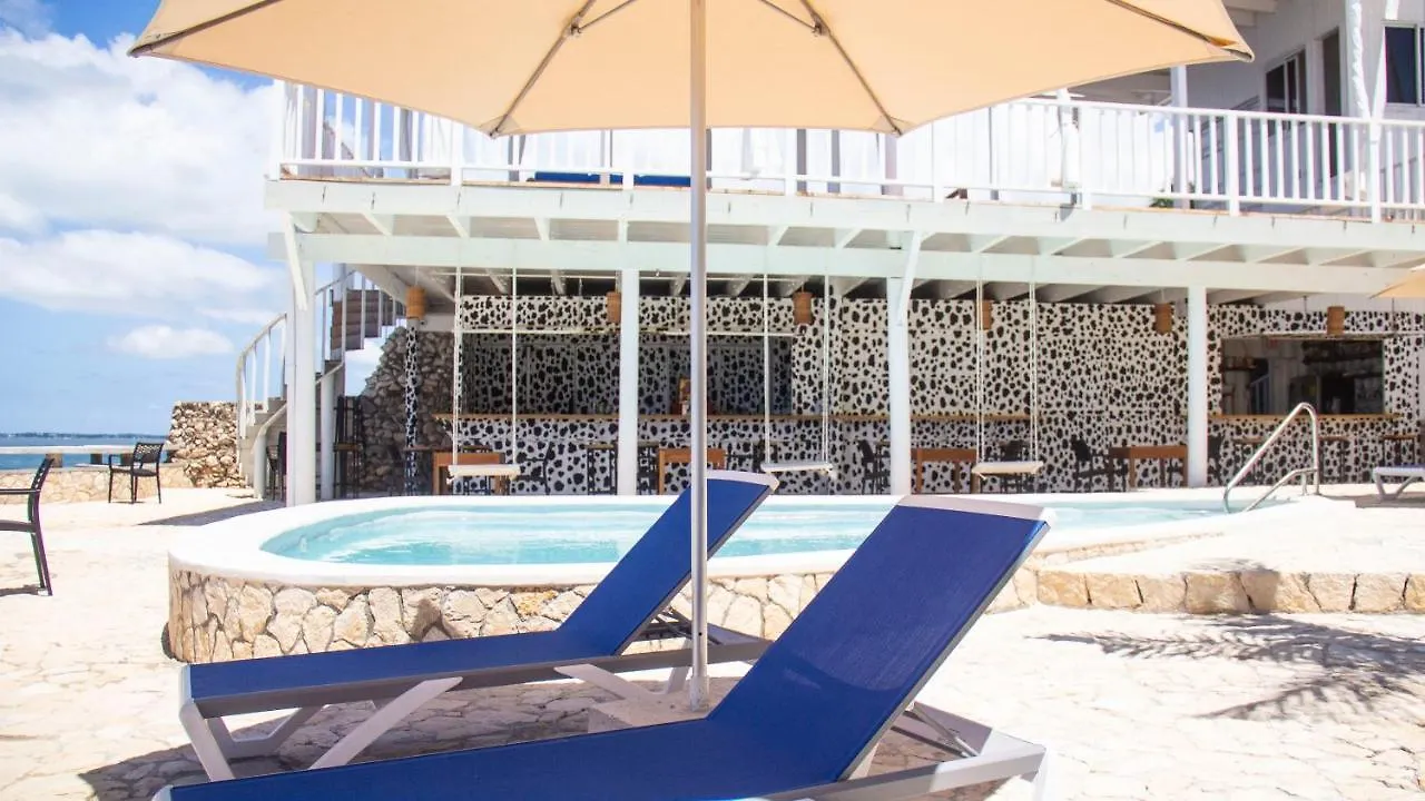 Begona Cliff Hotel Negril