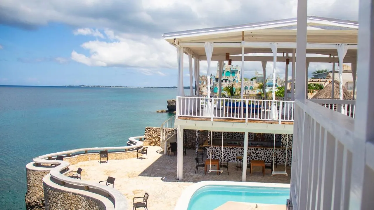 Begona Cliff Hotel Negril Jamaica