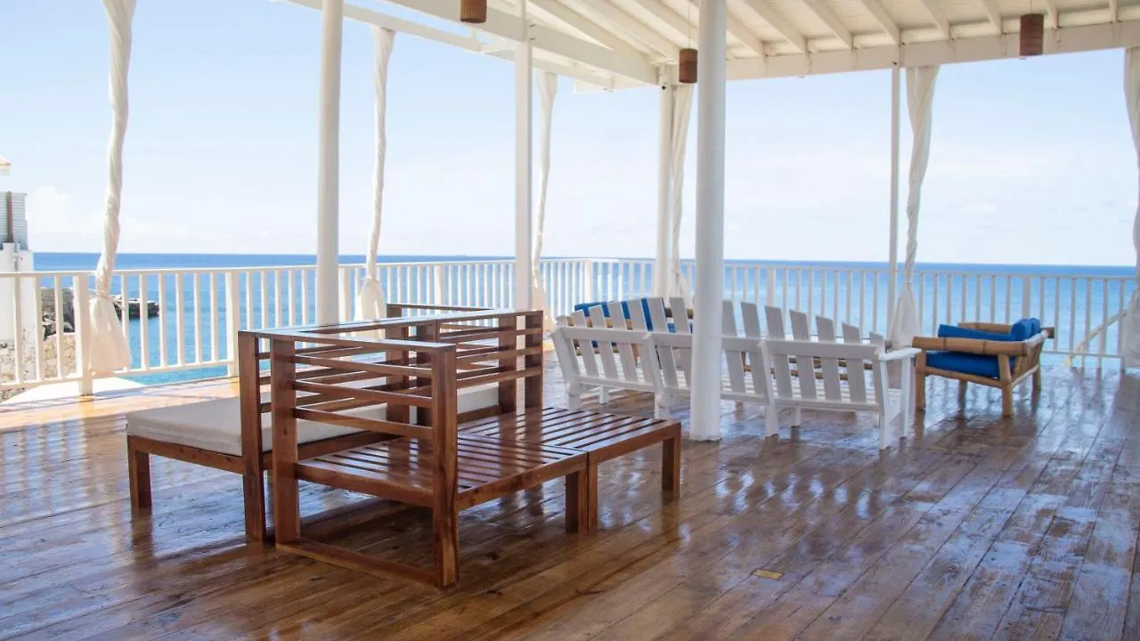 Begona Cliff Hotel Negril