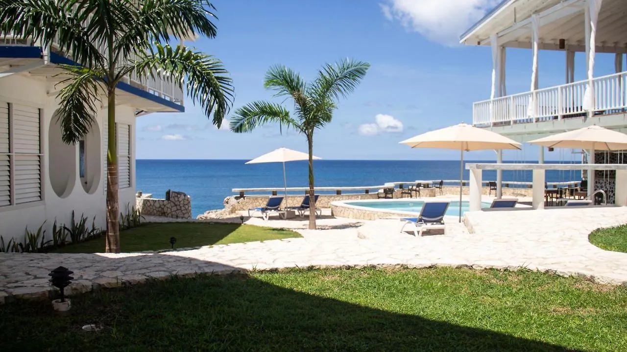 Begona Cliff Hotel Negril Jamaica