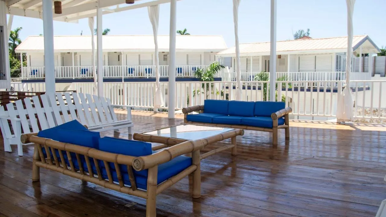 Begona Cliff Hotel Negril Jamaica