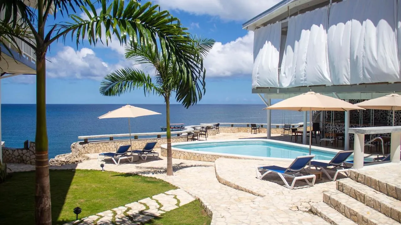 Begona Cliff Hotel Negril