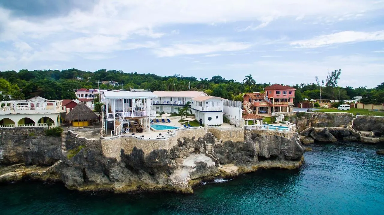 Begona Cliff Hotel Negril Jamaica