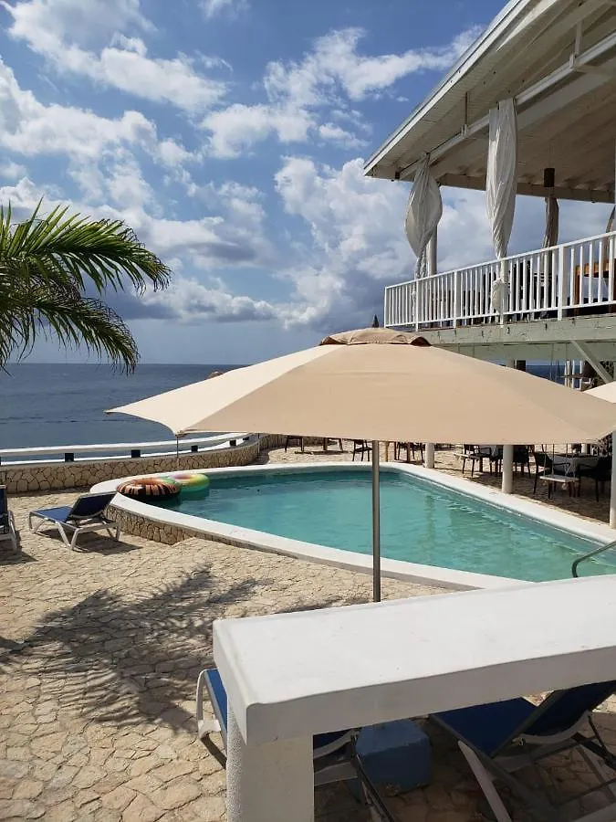 Begona Cliff Hotel Negril Jamaica