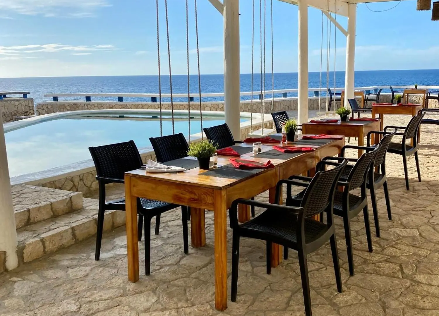 Begona Cliff Hotel Negril 0*,