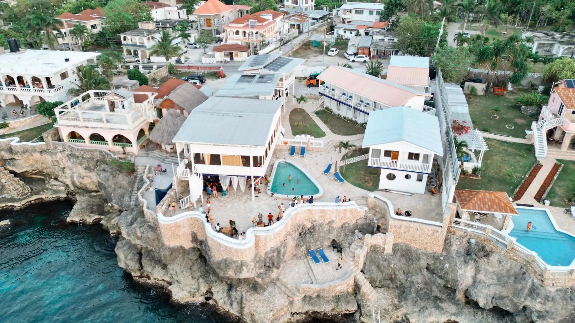 Begona Cliff Hotel Negril