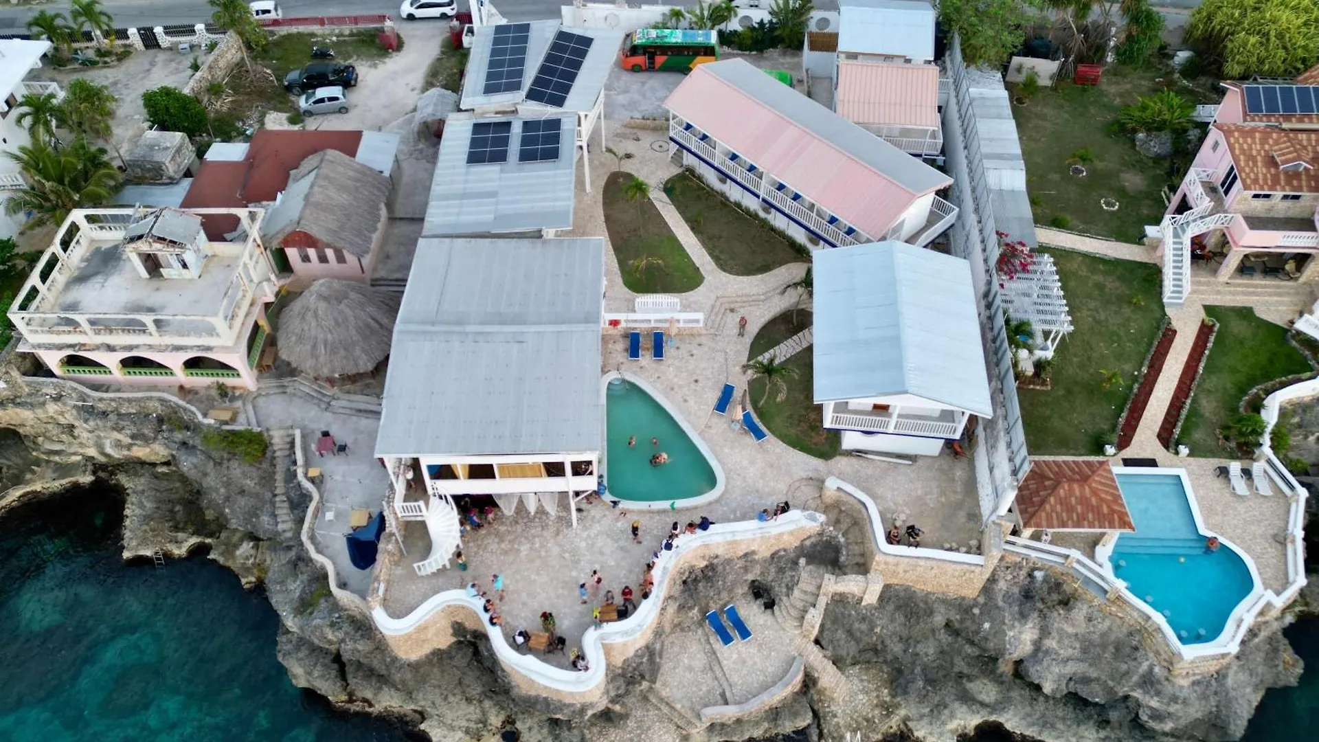 Begona Cliff Hotel Negril Jamaica